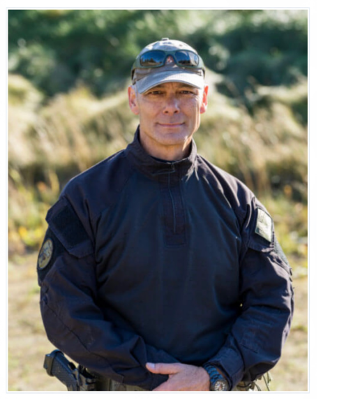 Steve McDaniel Owner/Instructor Alaska Tactical